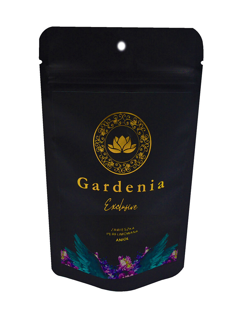 Anioł - 6 szt Perfumowana Zawieszka Gardenia