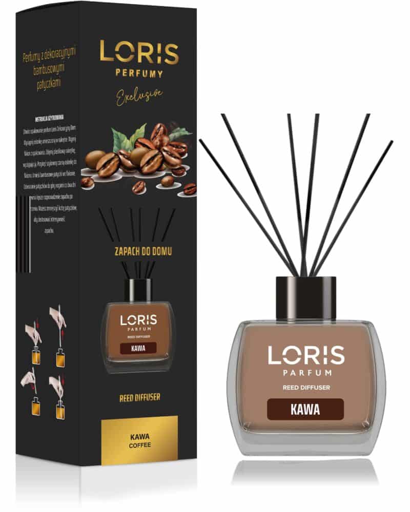 Kawa - 120 ml Zapach Do Domu Loris