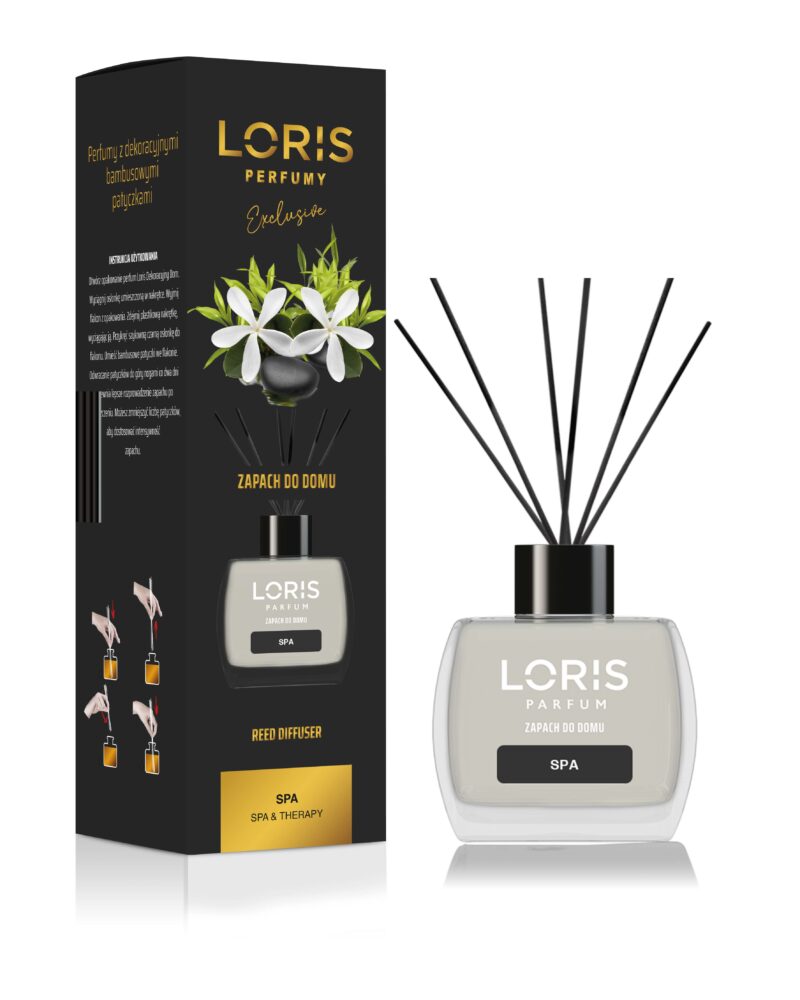 Loris Spa&Terapia Zapach Do Domu