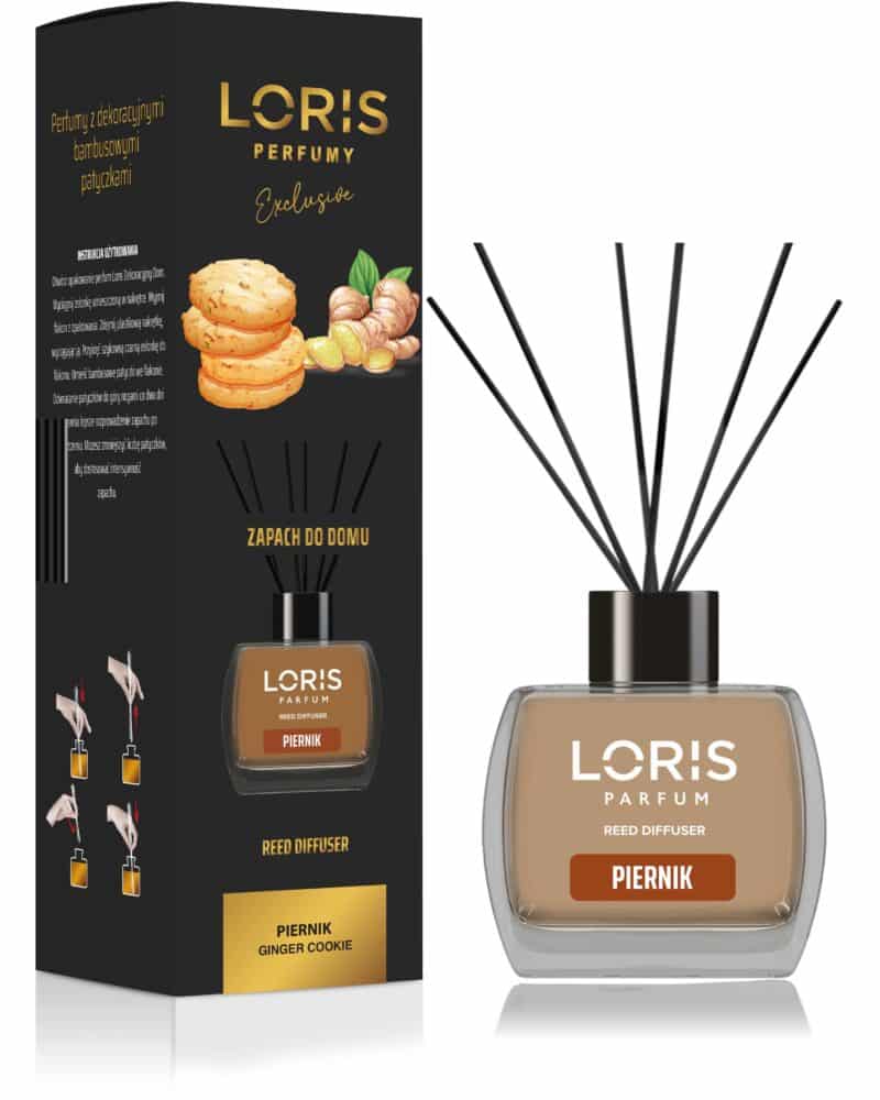Piernik - 120 ml Zapach Do Domu Loris
