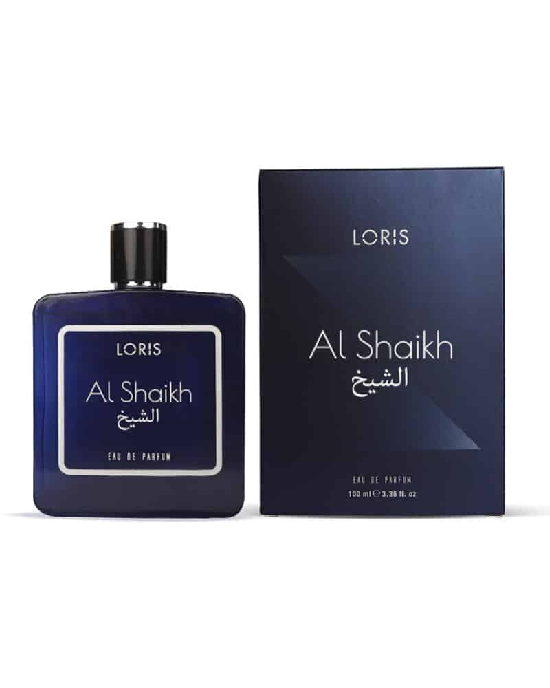 Loris Al Shaikh Niszowe Perfumy Męskie 100 ML