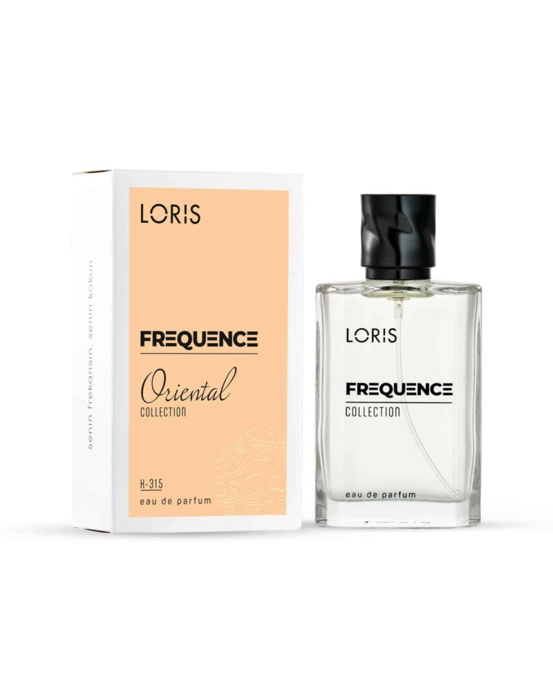 K315 Vanilla Fatel TmFort – 50 ml Perfumy Damskie Loris
