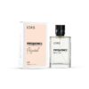 Loris M225 Baad Booy Cherra 50 ml – perfumy męskie z nutami bergamotki, białego i różowego pieprzu, szałwii muszkatołowej, cedru, fasoli tonka i kakao.
