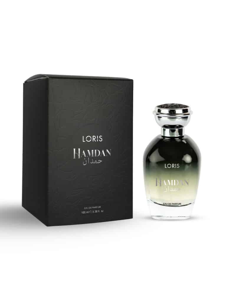 Loris Hamdan Unisex Niszowe Perfumy 100 ml