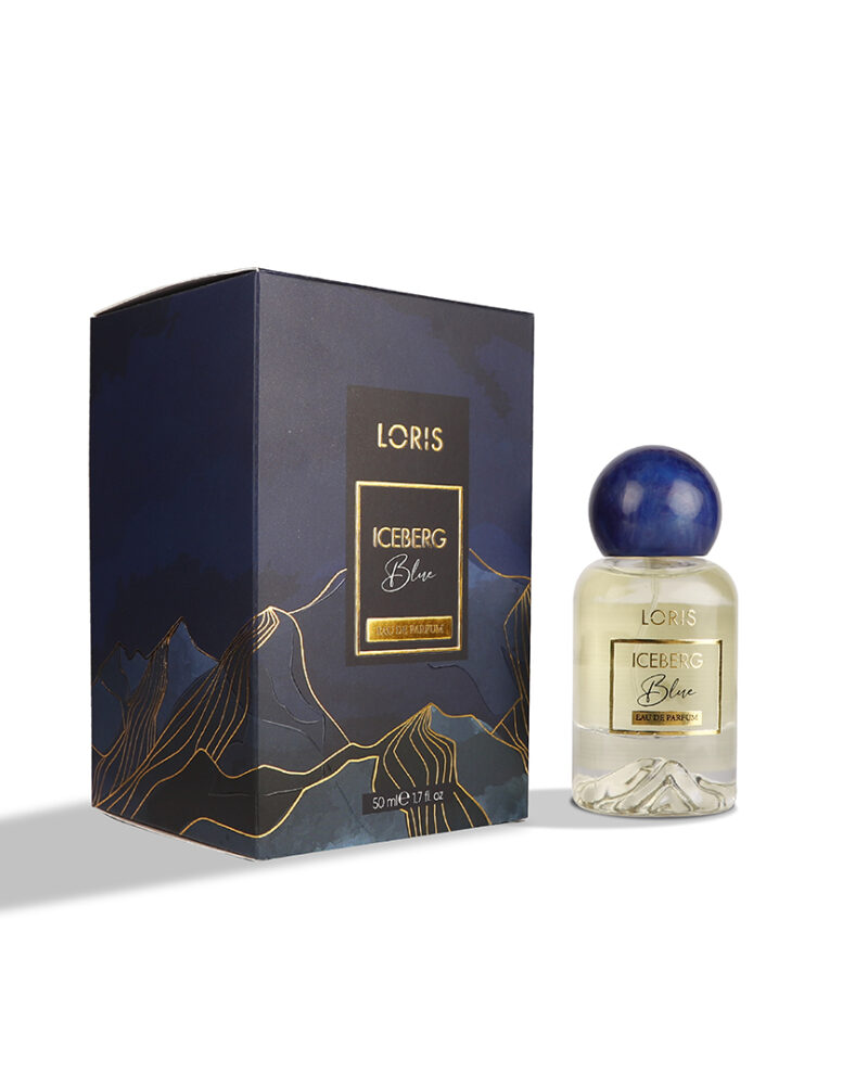 Loris Iceberg Blue - Niszowe Perfumy Męskie 50 ml