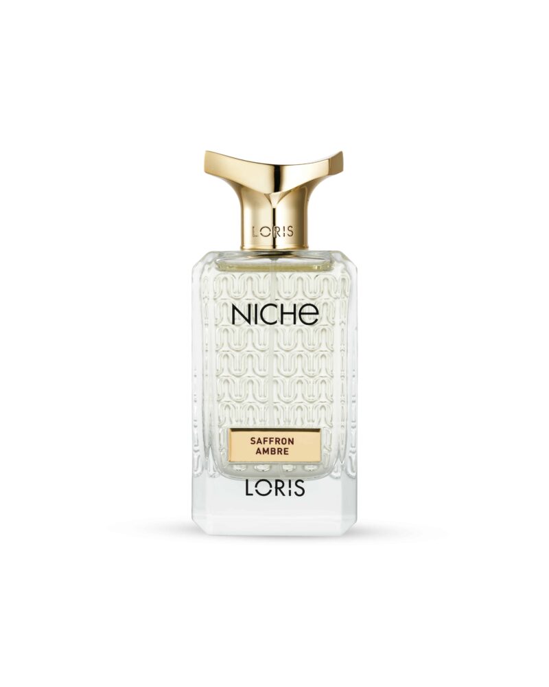 Loris Saffron Ambre Unisex Niszowe Perfumy 70 ml
