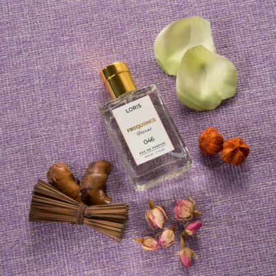 perfumy od loris o cytrusowym zapachu
