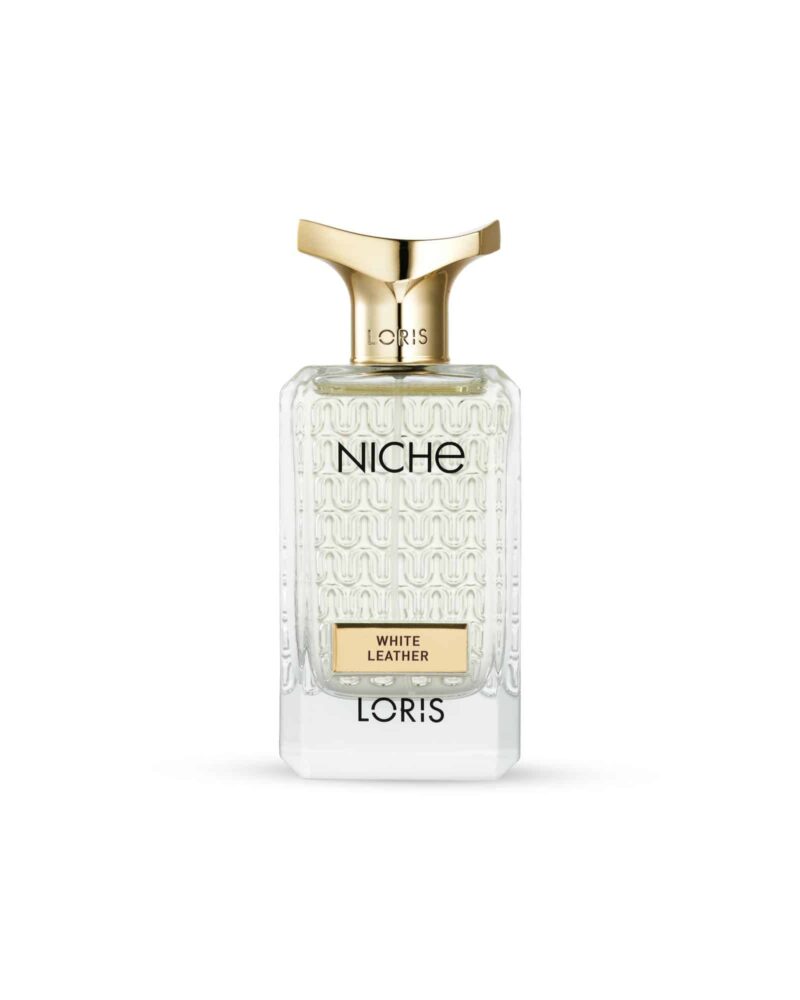 Loris White Leather - Unisex Niszowe Perfumy 70 ml