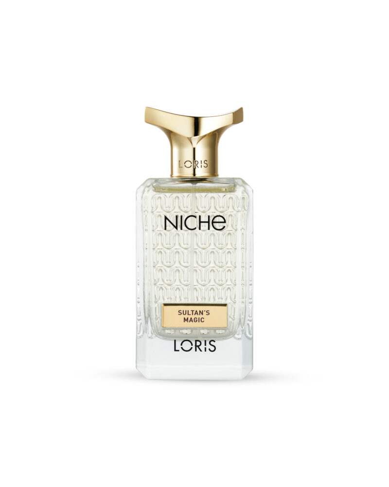 Loris Sultans Magic Unisex Niszowe Perfumy 70 ml