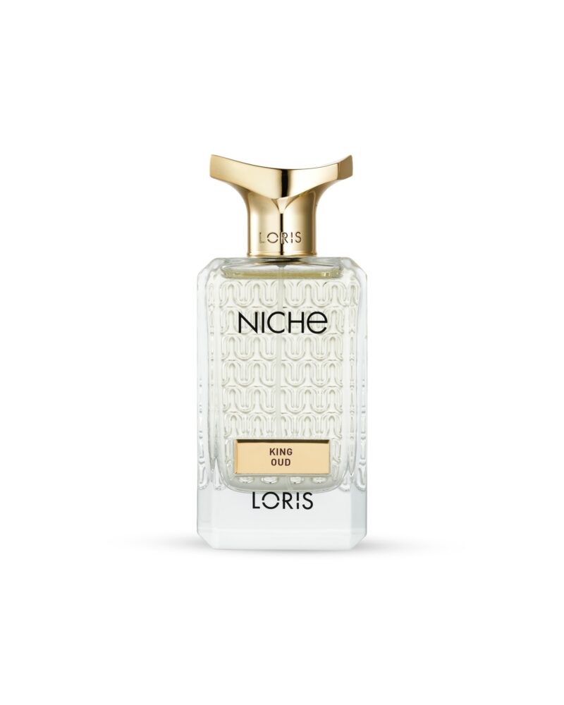 Loris King Oud Unisex Niszowe Perfumy 70 ml