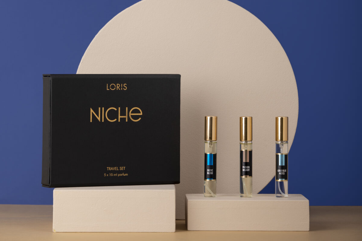 klasyfikacja perfum loris