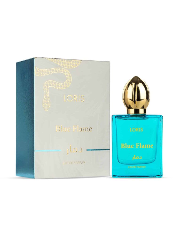 Loris Dmar Blue Flame - 50 ml Niszowe Perfumy
