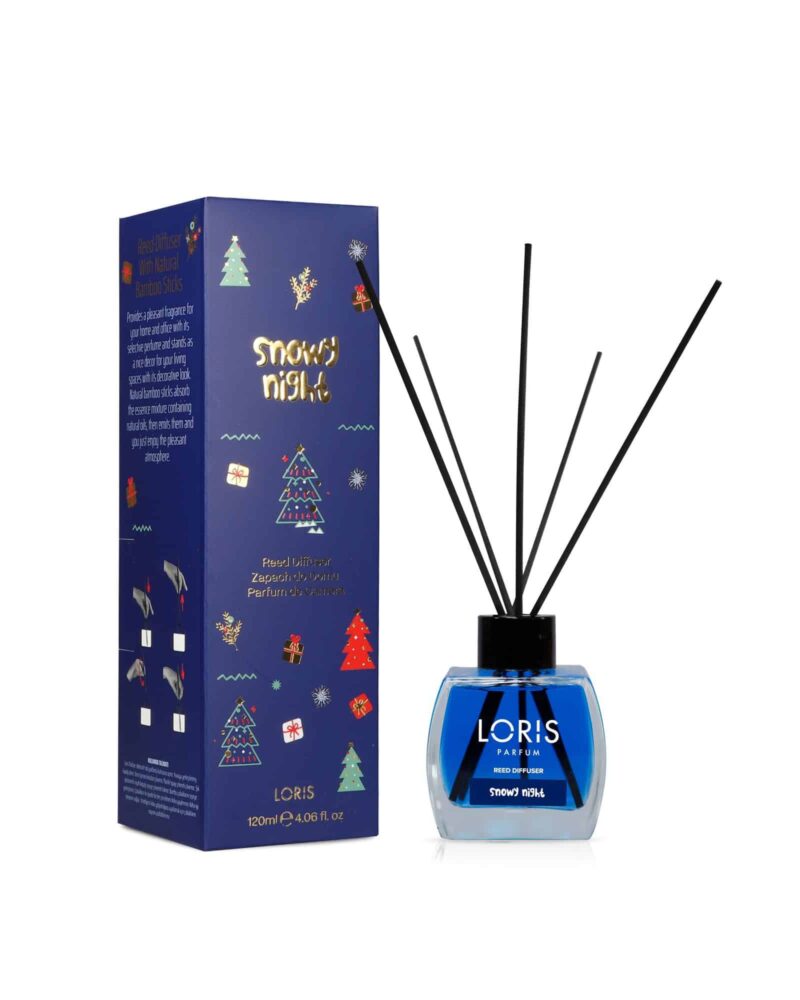 Nowość Loris Snow Nights - Świąteczne Zapach Do Domu