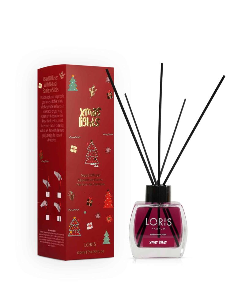 Nowość Loris Xmas Lights - Świąteczne Zapach Do Domu