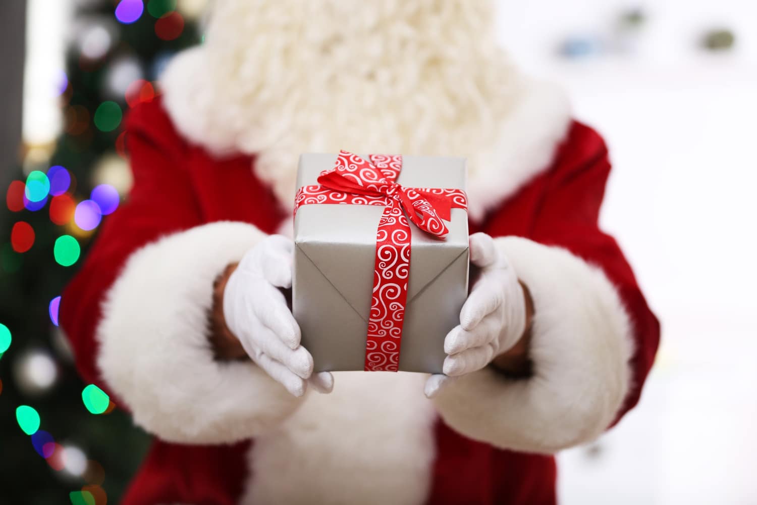 Prezenty na mikołajki DIY