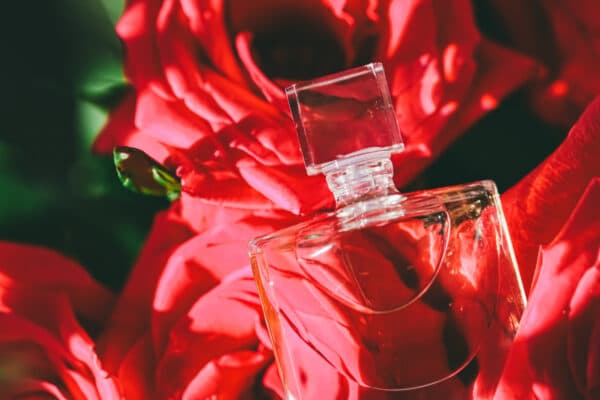 Perfumy o zapachu różanym