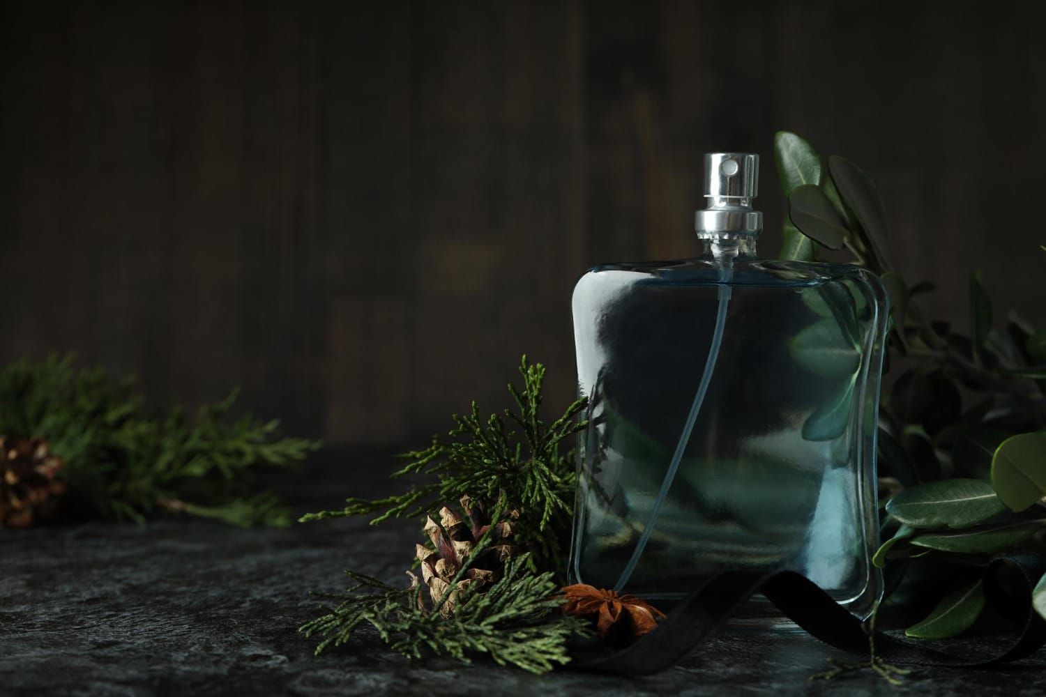 Zapach męski na zimę