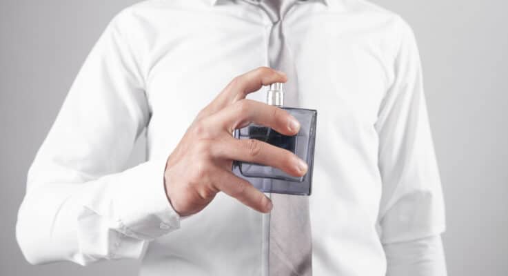 Świeże perfumy męskie