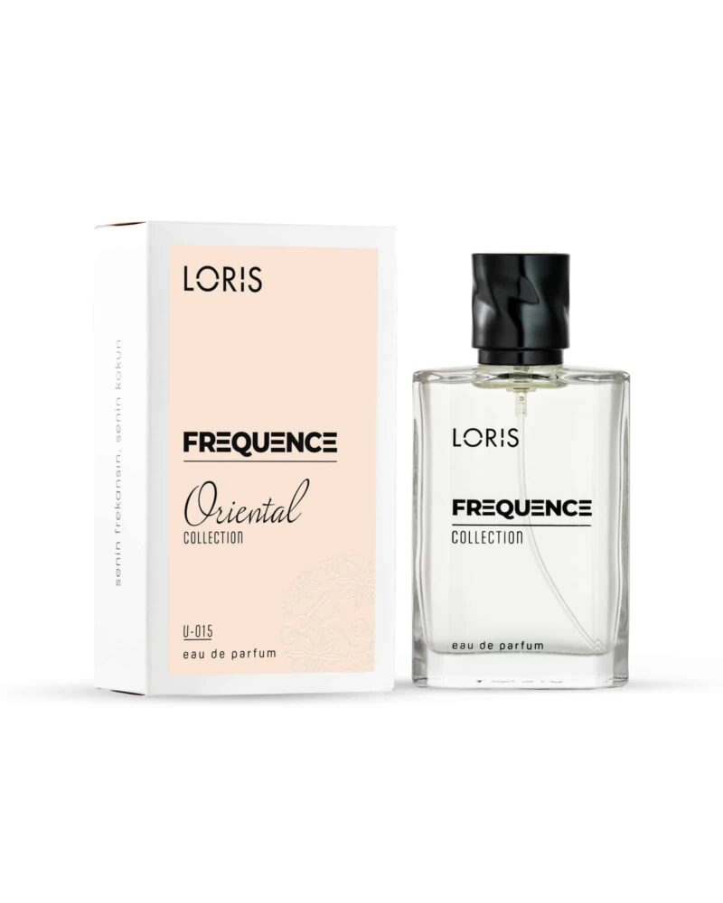 Loris U15 Tiliaa Mabaroiss - 50 ml Perfumy Unisex