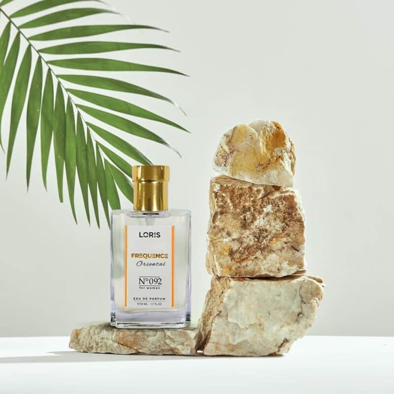 Wakacyjen perfumy od Loris