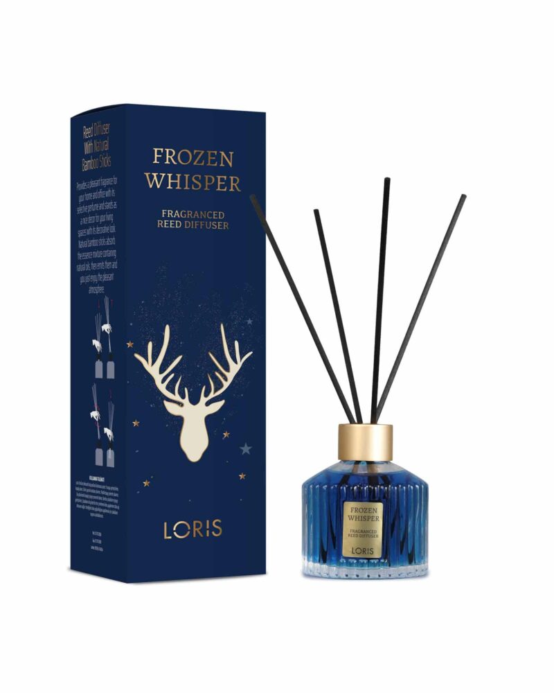 Loris Frozen Whisper 120 ml Świąteczny Zapach Do Domu