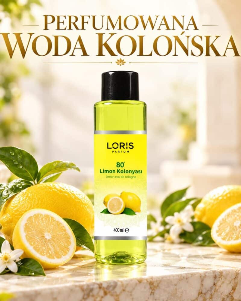 PERFUMOWANA WODA KOLOŃSKA