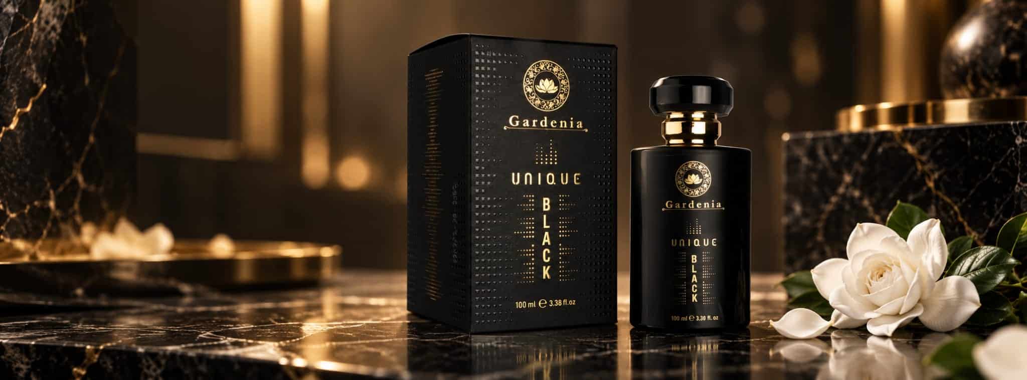 exclusive perfumy uniqblack banner